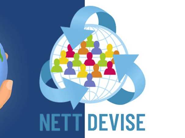 556485 Logo NETT DEVICE - toegevoegd door Naomi Plass