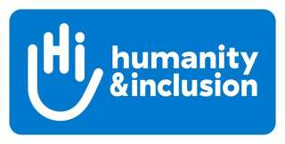 Humanity&inclusion logo