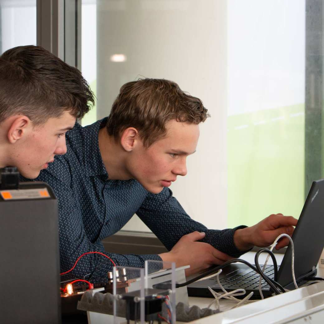 Subject list of the Electrical and Electronic Engineering Bachelor | Study in the Netherlands at HAN University of Applied Sciences