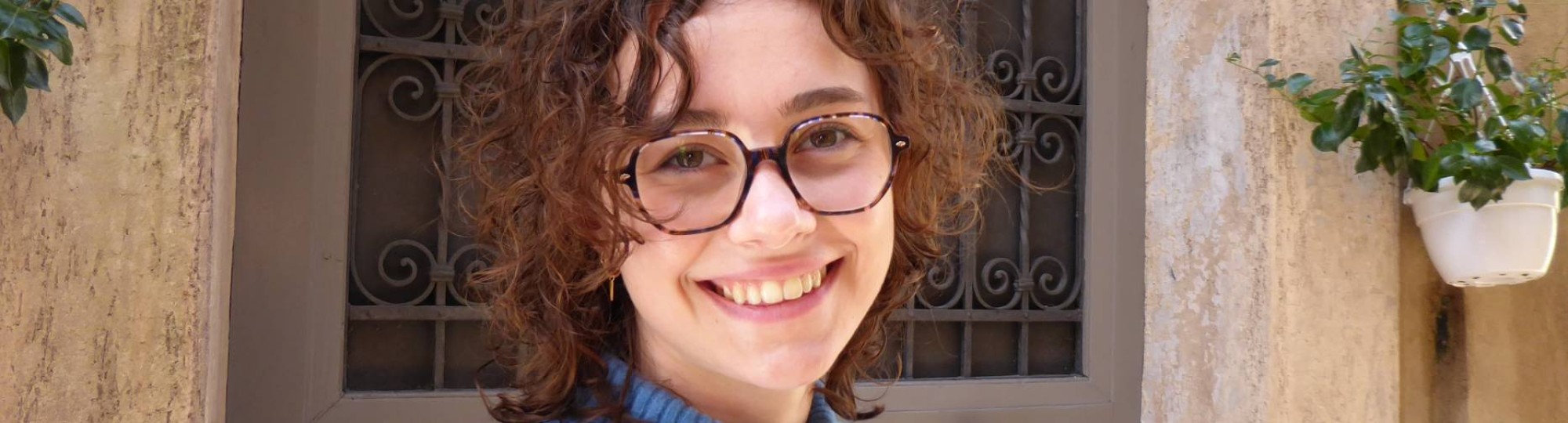 Life Sciences-student Elske Christiaanse loopt stage in Milaan