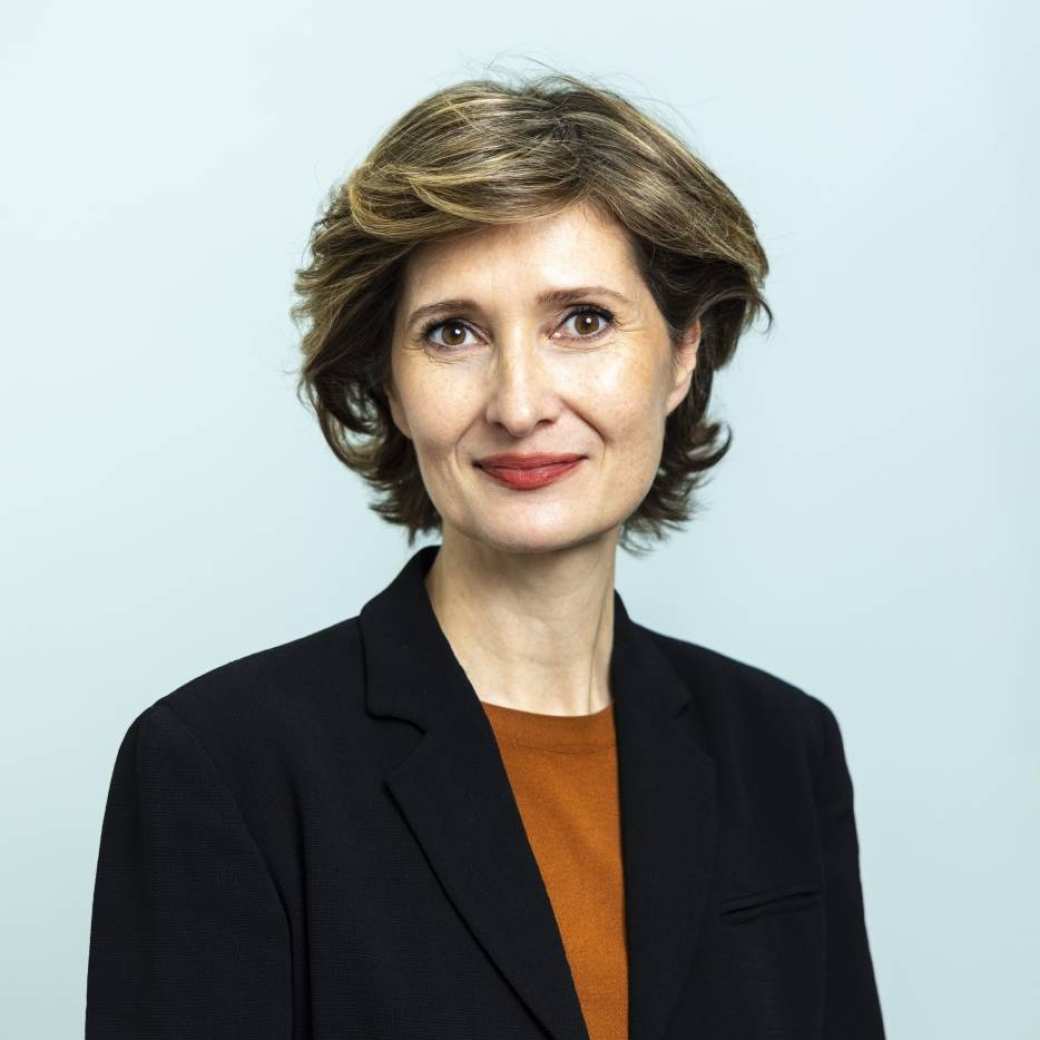 Anna Sabidussi, lector Center of International Business Research CIBR