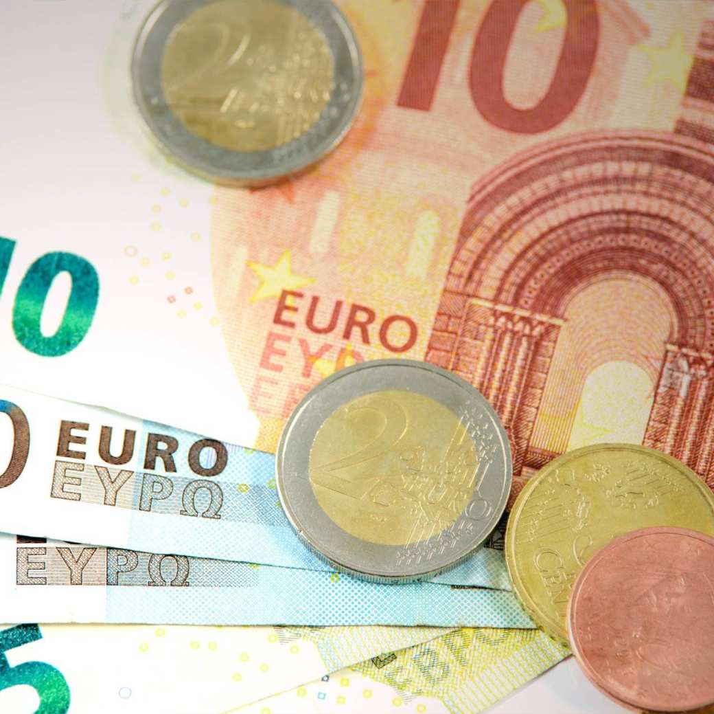 218707 #50euroweek briefgeld euro budget
