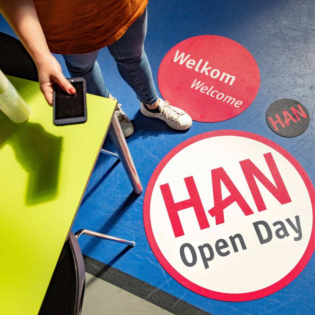 HAN Open Day