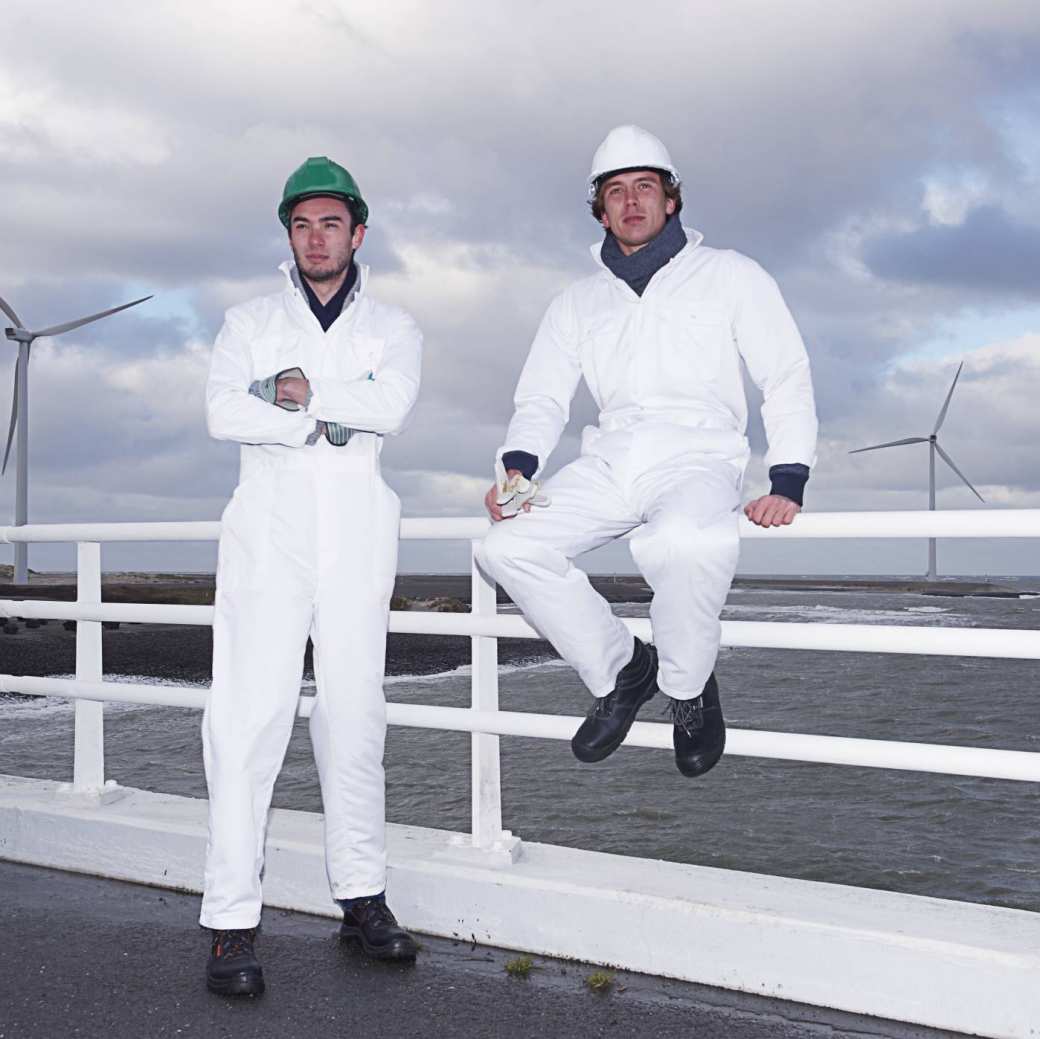 Elektrotechniek campagne TekNick TekNikkie carrierekansen duurzame windenergie windmolens 2020