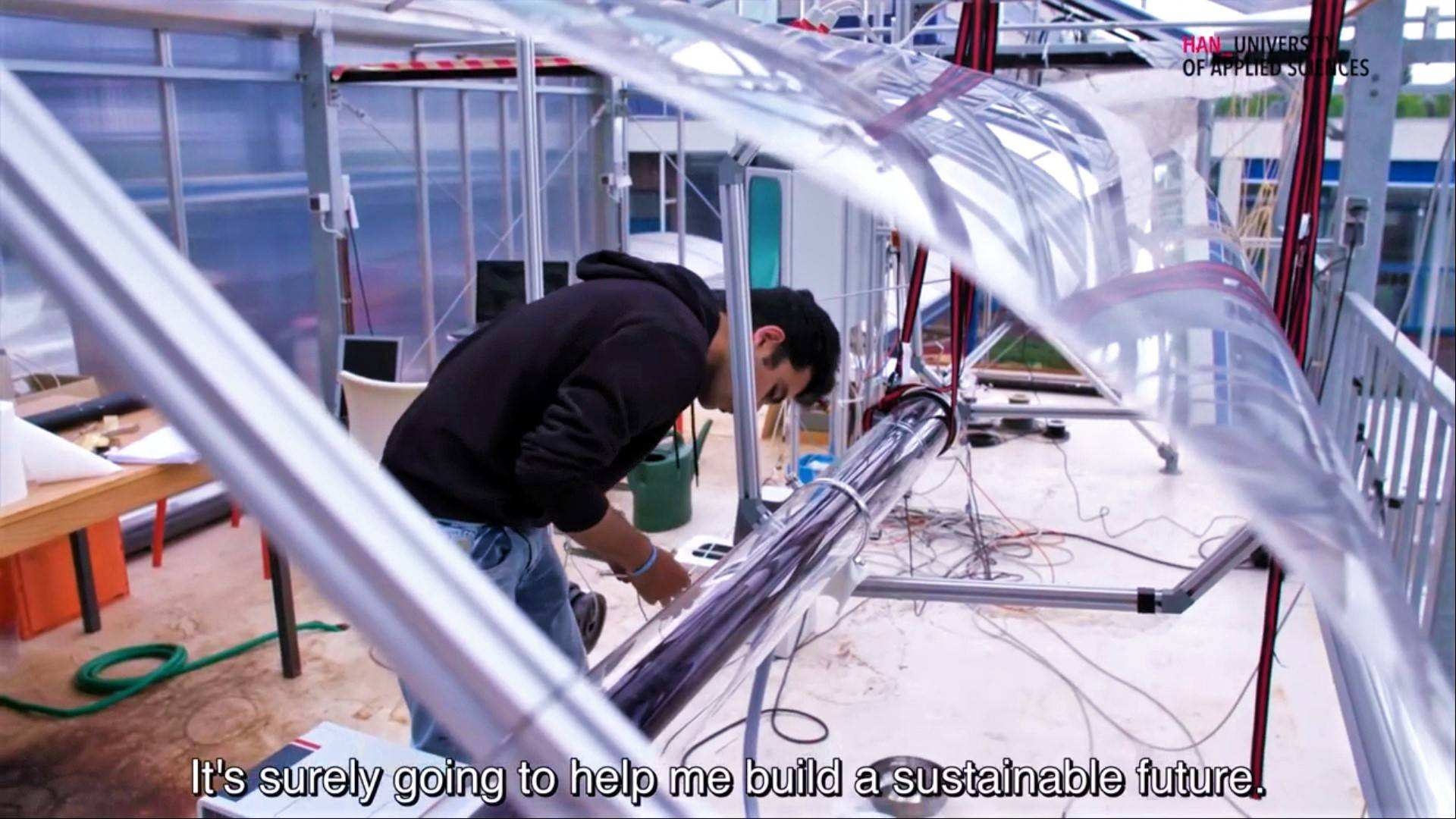 Video still Master Engineering Systems - why study Sustainable Energy