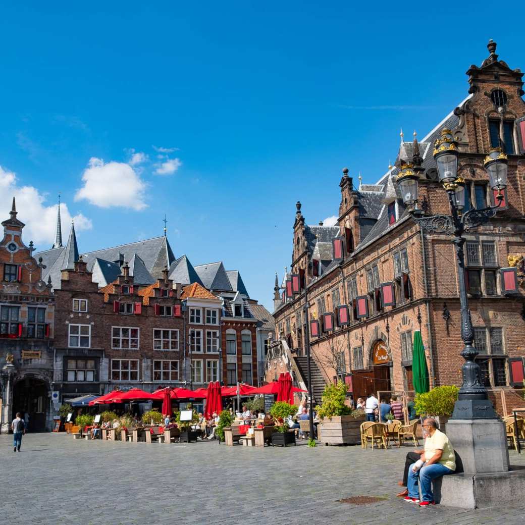 Study Chemistry in Nijmegen | Popular Student city in the Netherlands, Europe