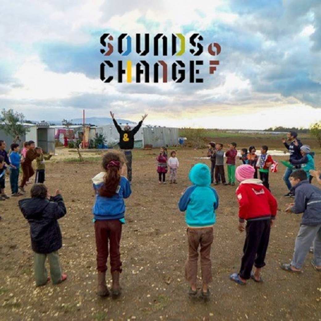 485412 Sounds of Change spreken op de International Week 2023