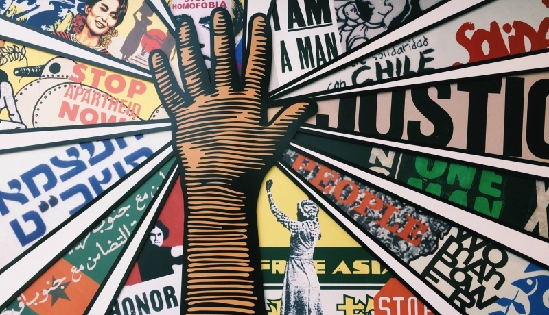Exchange program Global Perspectives on Human Rights.