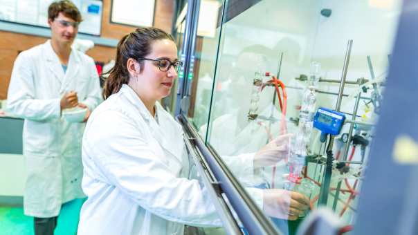 Han Science Study natural sciences | HAN University of Applied Sciences