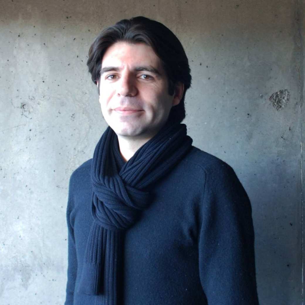 portretfoto van Saman Saffarian