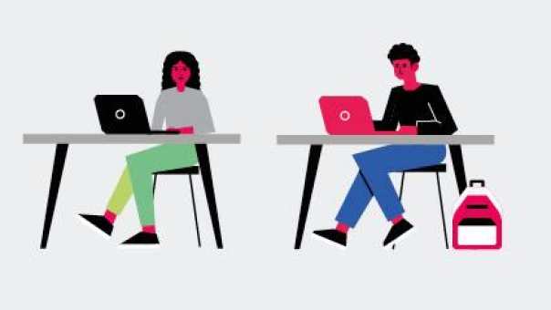 Afbeelding bij digitale leermaterialencyclus