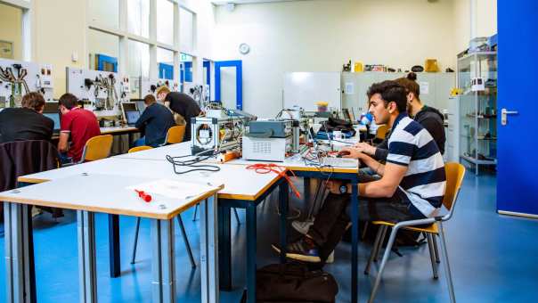 Automotive Engineering Master Part-time | HAN University of Applied