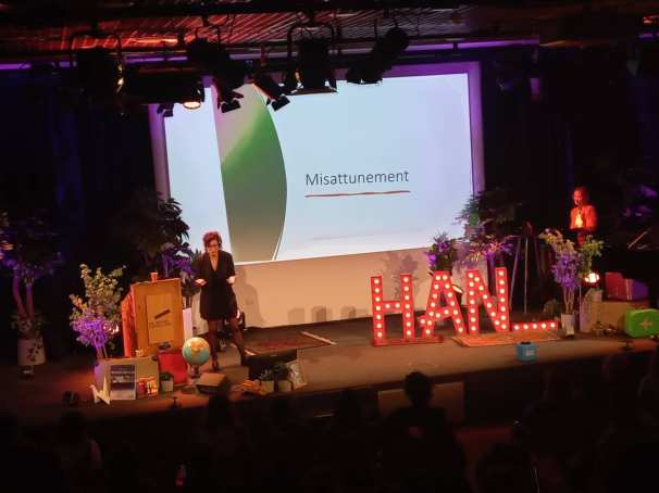 Podium International Week Health and Social Studies