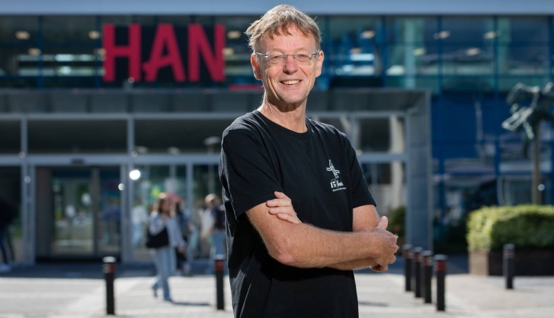 Ton Ammerlaan is vertrouwenspersoon voor ATBC