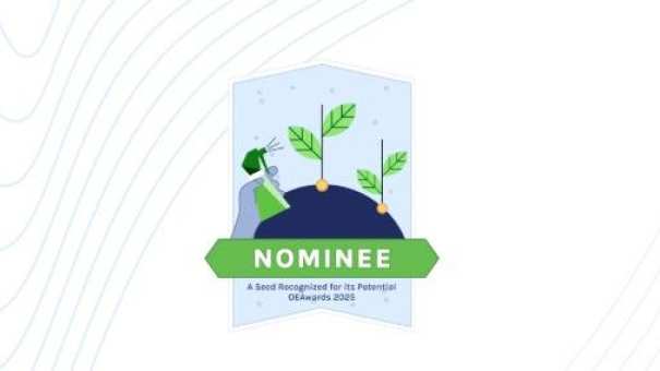 Nominee badge