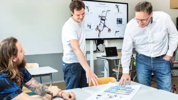 Han Science Master Degree in Applied Data Science | HAN University