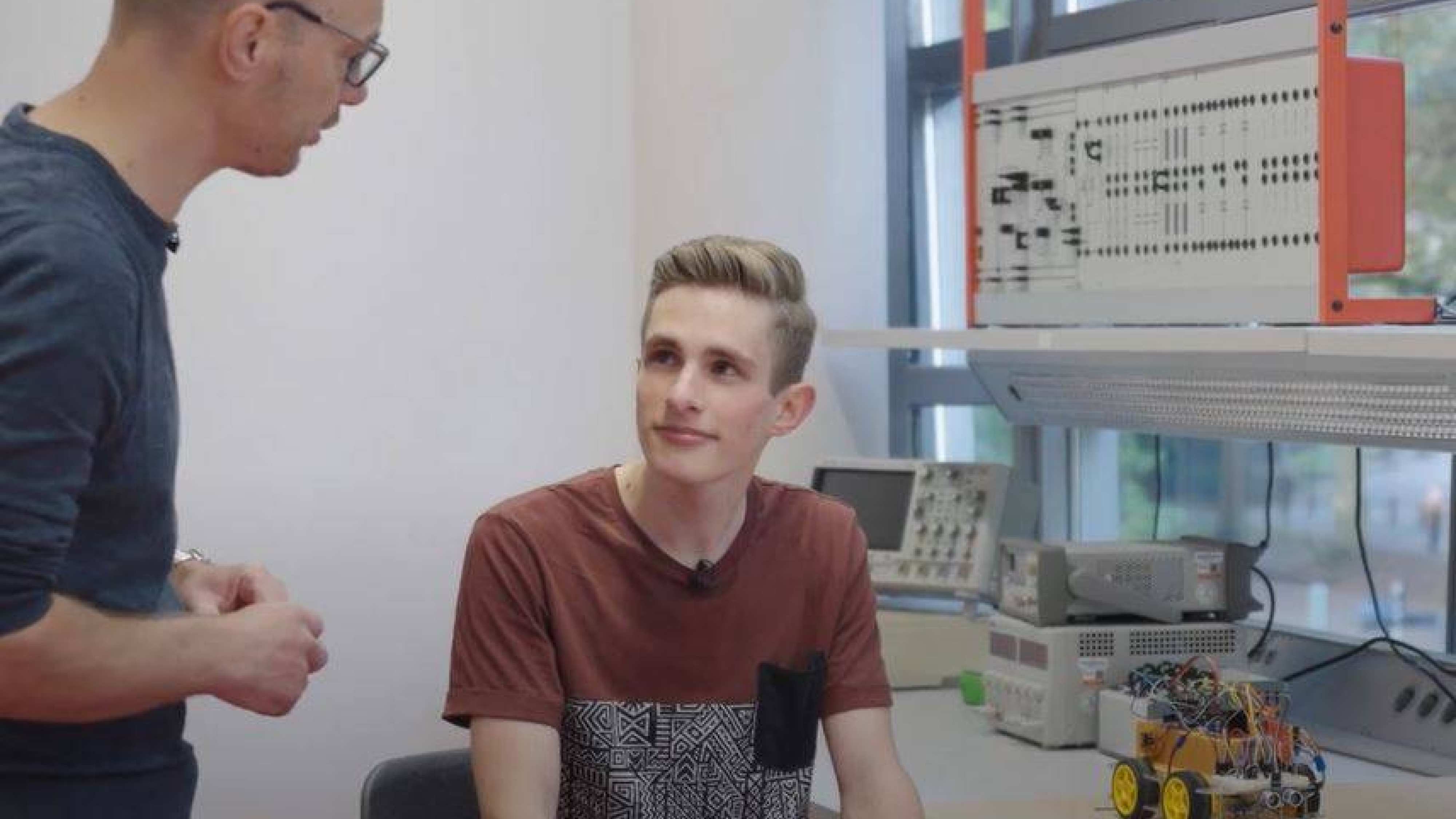 Embedded Systems Engineering Bachelor | HAN University of Applied Sciences