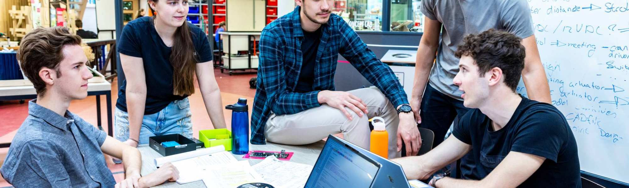 Practical info | Embedded Systems Engineering at HAN