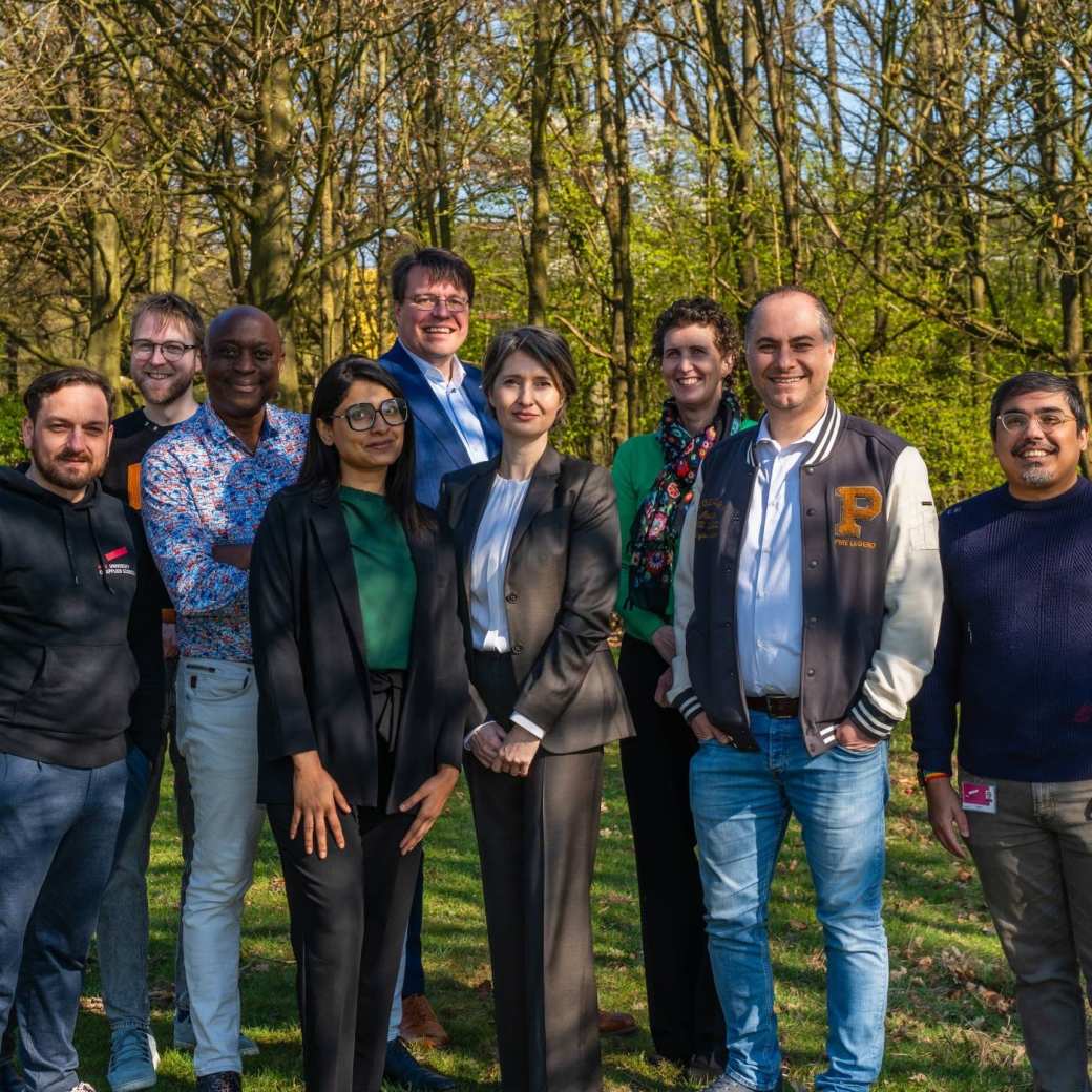 International School of Business, Center of International Business Research Team, 2025