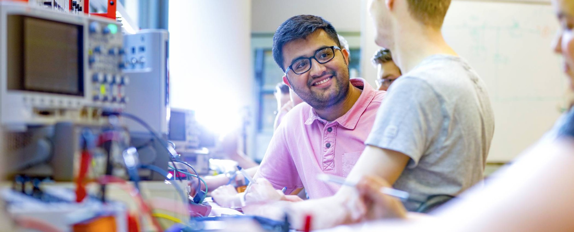 Electrical Engineering Bachelor | HAN University of Applied Sciences