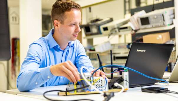 Embedded Systems Engineering Bachelor | HAN University of Applied Sciences