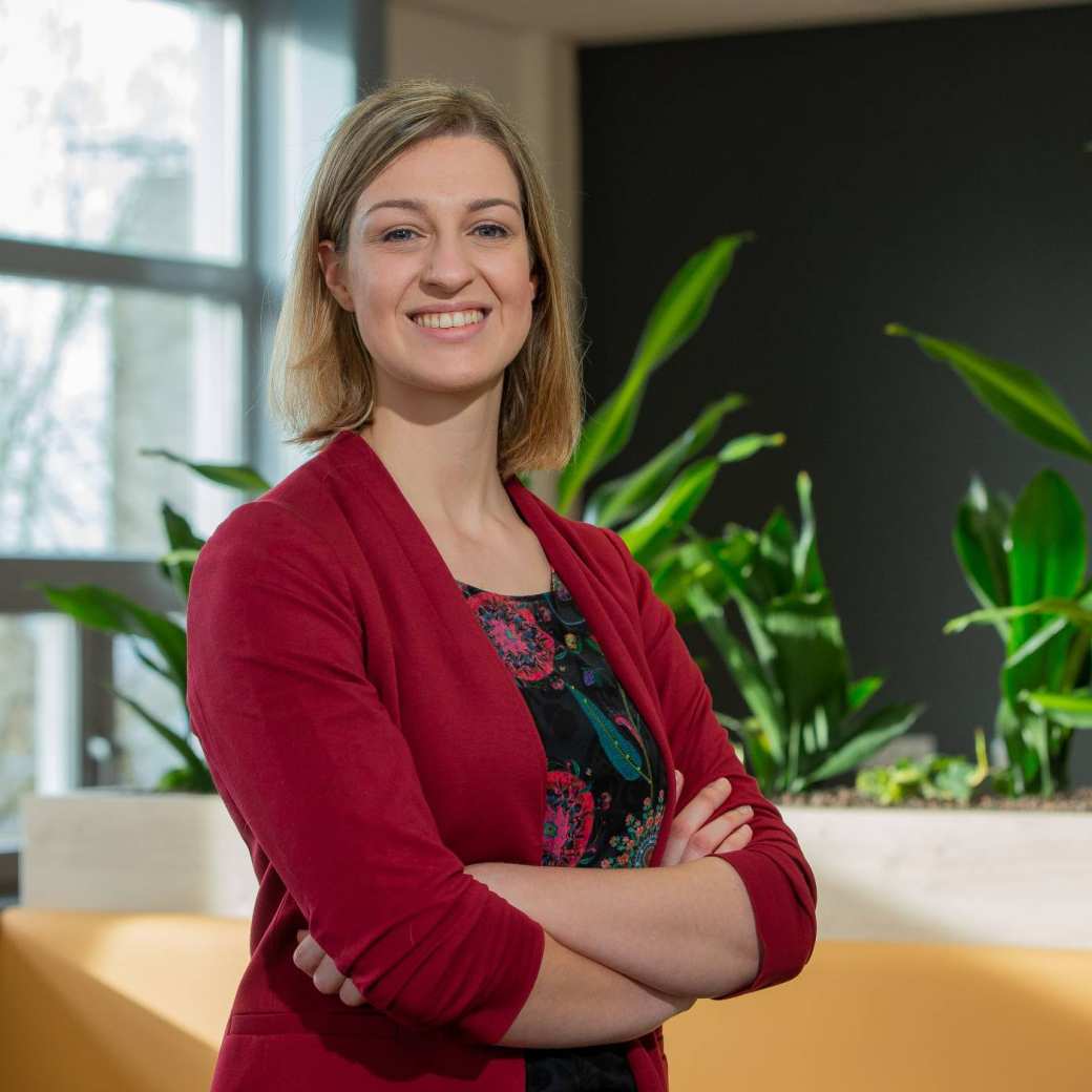 Oud-masterstudent Jessica van der Last vertelt over het nut van de opleiding Master Molecular Life Sciences