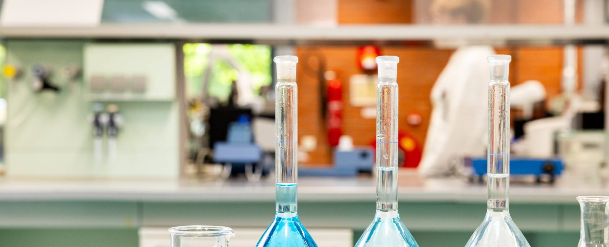 impression students in NMR course