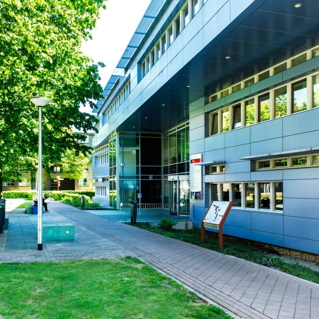 HAN Laan van scheut 10