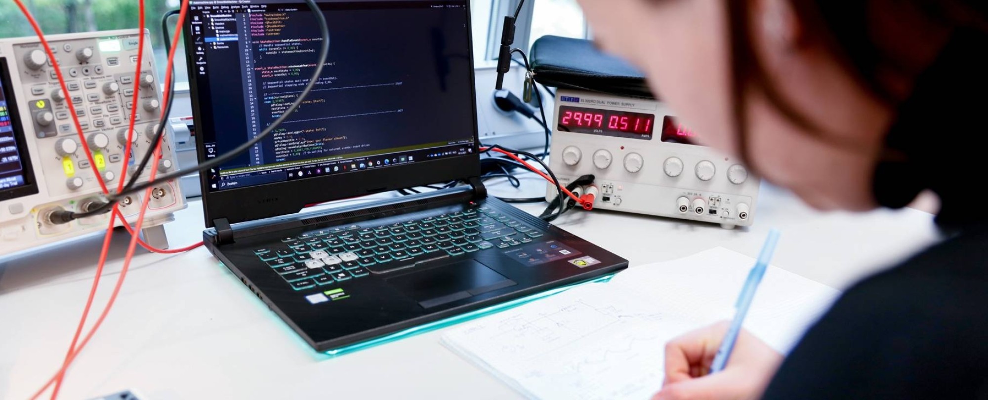 Subject List & Program | Electronic Engineering Bachelor