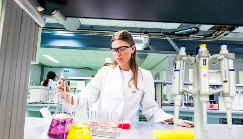 Bachelor Life Sciences in the Netherlands at HAN University of Applied Sciences