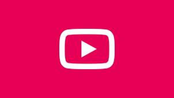 youtube icoon voor in card