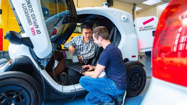 Engineering Systems Master Degree | HAN University of Applied Sciences