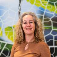 International School of Business, Colleague Headshot, Business Connections Team, 2025