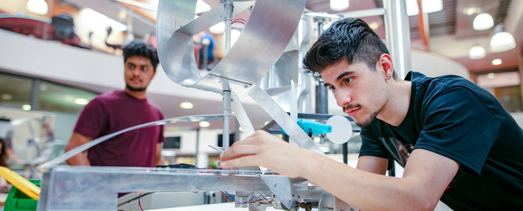 Mechanical Engineering Bachelor | HAN University of Applied Sciences