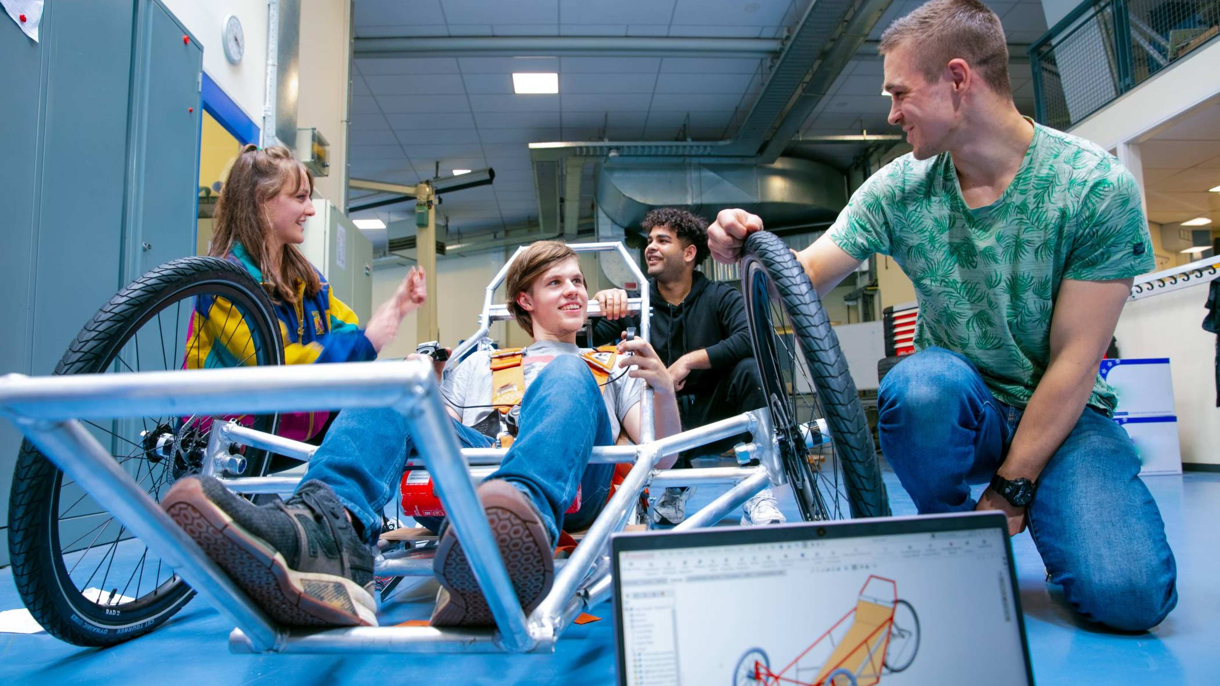 Studying Automotive Engineering: Answers to FAQs