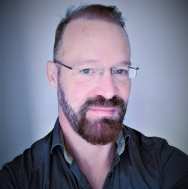 Pasfoto van Tilman Todt,  lid van de Ethische Commissie Onderzoek van de HAN