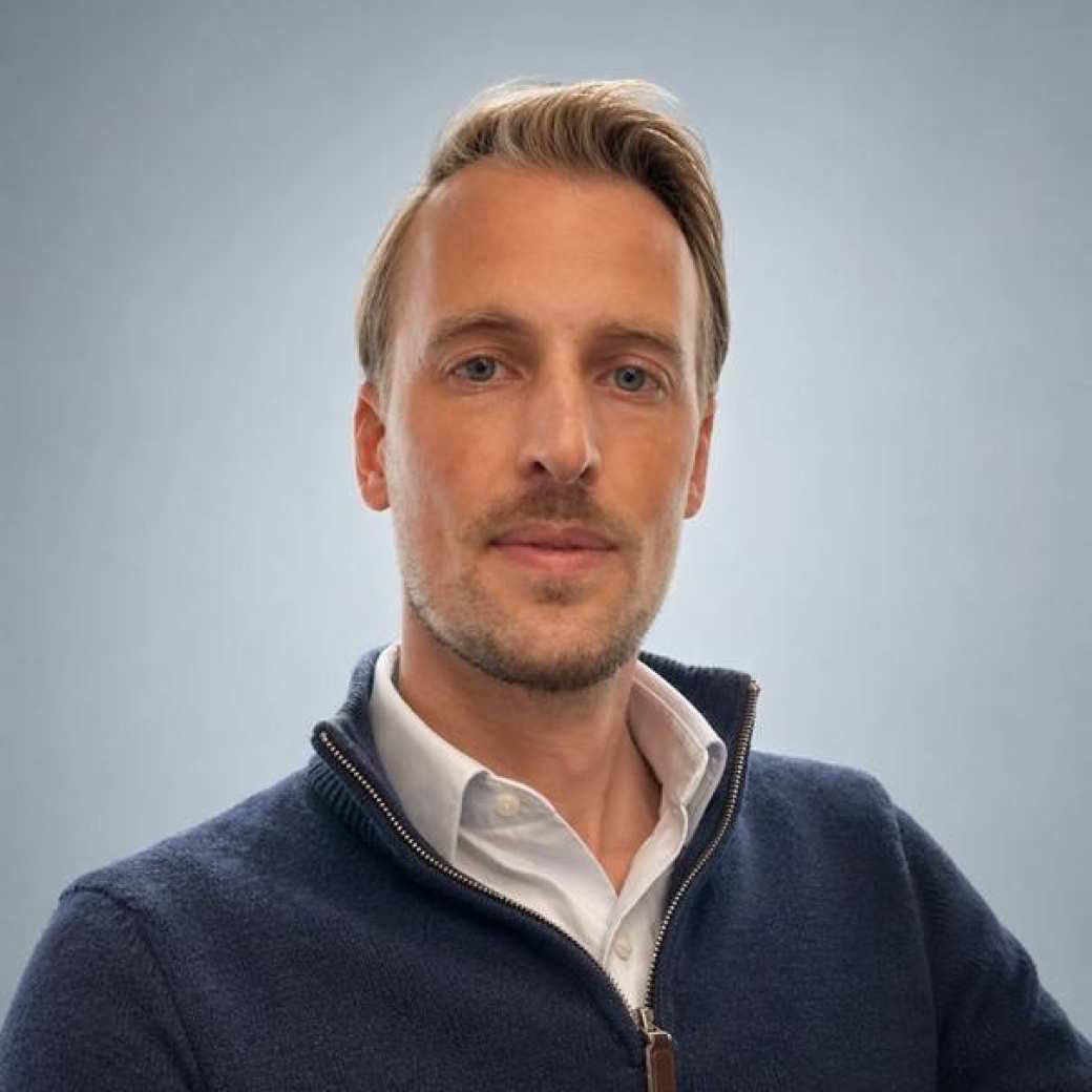 Portretfoto van Pieter de Koning, Civil Project Manager, AI Trainer, Public Sector Innovator