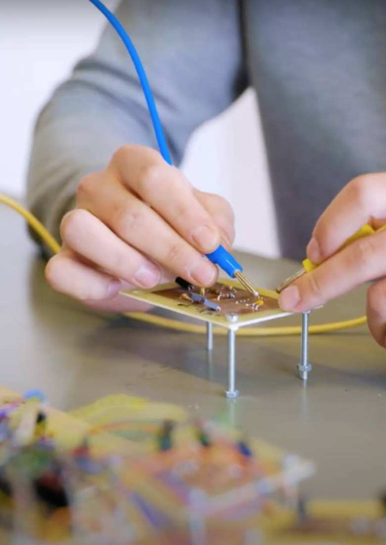 Subjects & Curriculum | Embedded Systems Engineering (BSc)
