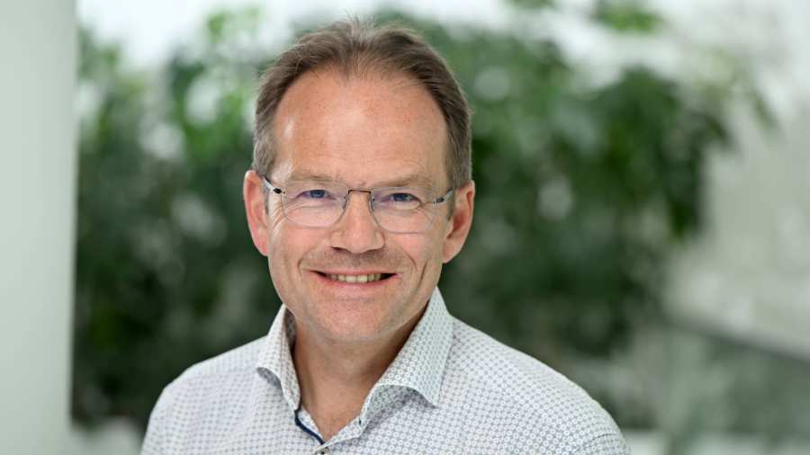 portret Bart Fischer