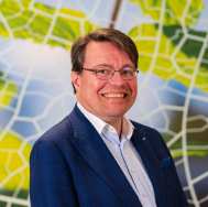 International School of Business, Colleague Headshot, CIBR Team, 2025