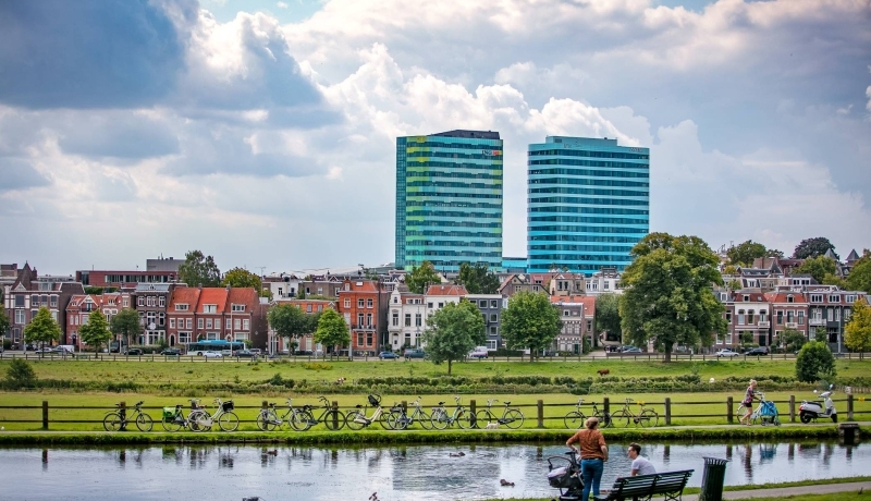 Park Sonsbeek in Arnhem