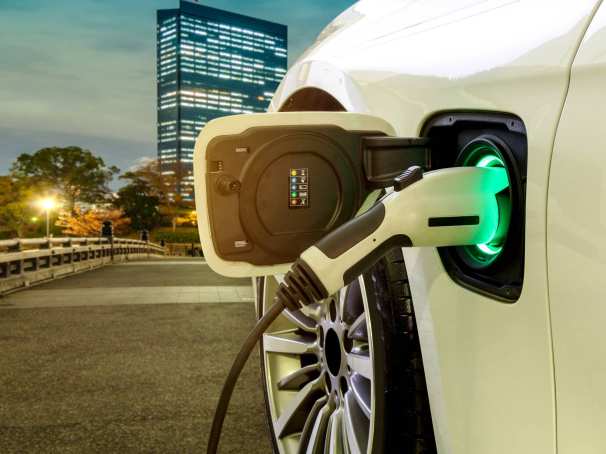 SEE, stekker elektrische auto