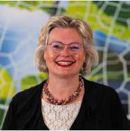 International School of Business, Colleague Headshot, Business Connections Team, 2025