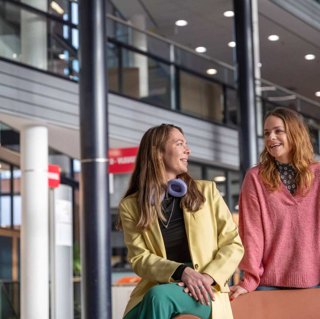 Han Science Admission for the master in Applied Data Science | HAN