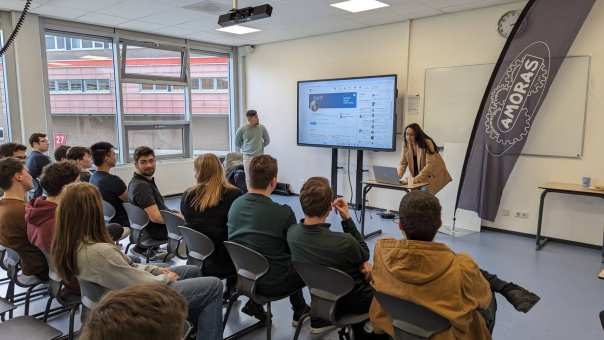 Embedded Systems Engineering Bachelor | HAN University of Applied Sciences
