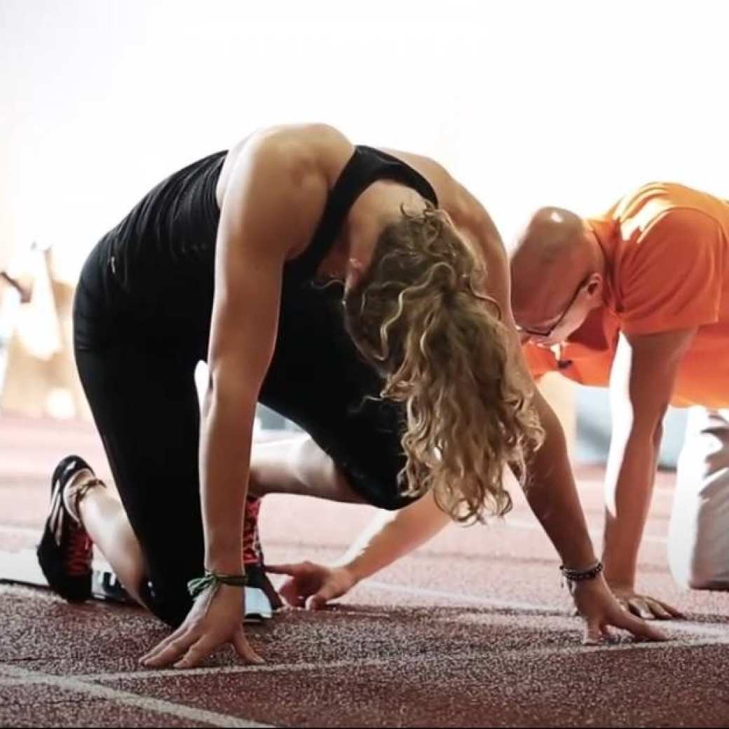 Sportkunde Lieke Klaver Topsportacademie