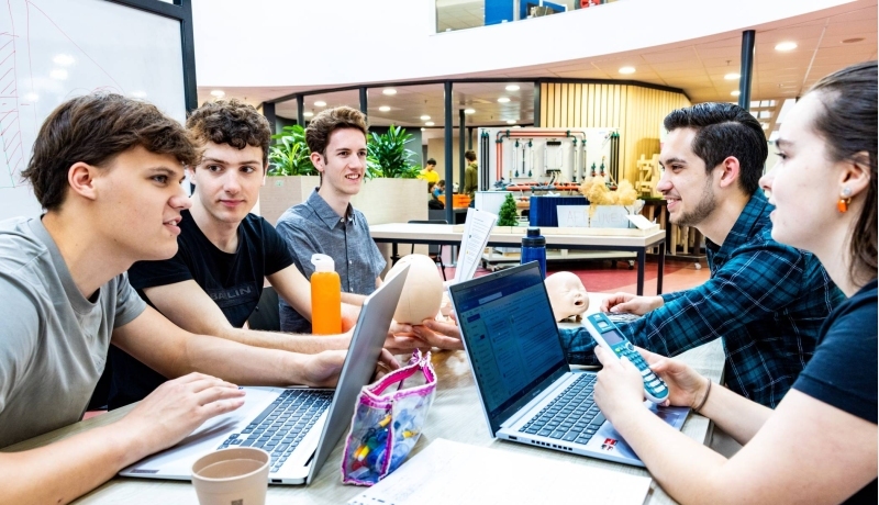 Embedded Systems Engineering Tuition Fees, Admission Requirements, Deadlines and Documents | HAN University of Applied Sciences