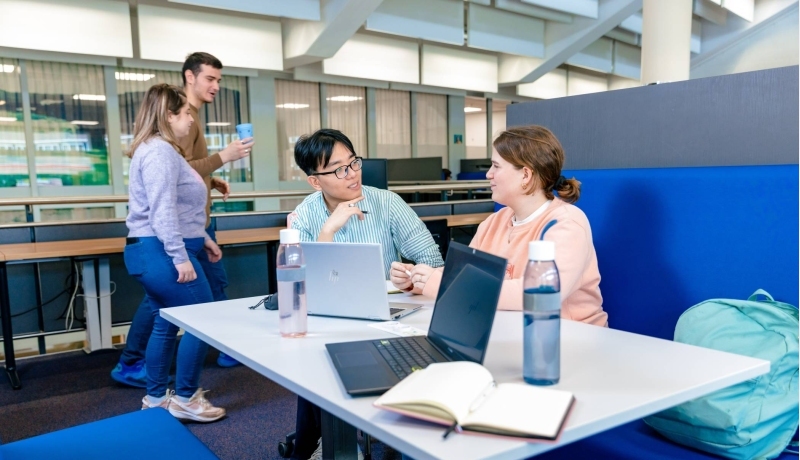 Career Options with an Embedded Systems Engineering Degree | HAN University of Applied Sciences in the Netherlands