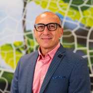 International School of Business, Colleague Headshot, CIBR Team, 2025