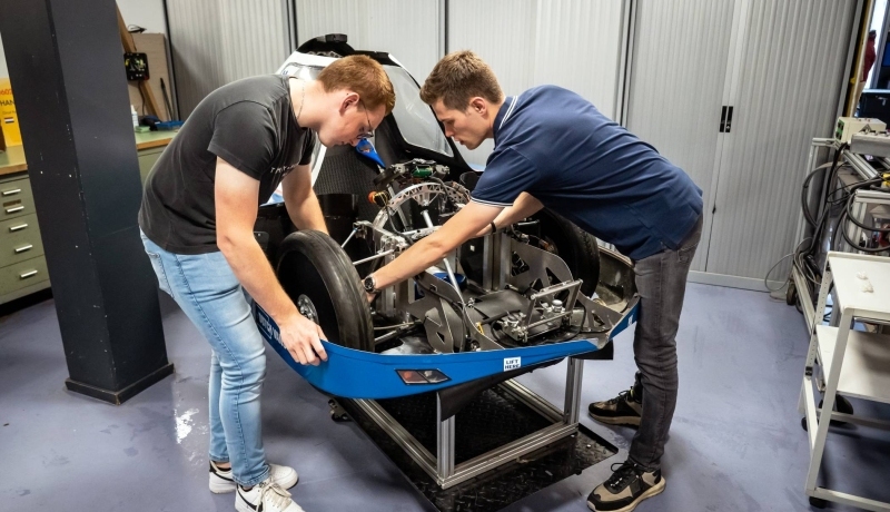 Practical info when applying for Automotive Engineering Bachelor Degree at HAN University of Applied Sciences